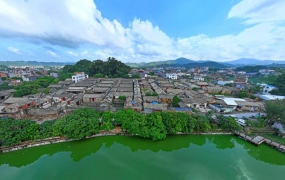 看见古村丨广西大芦村：楹联映黛...